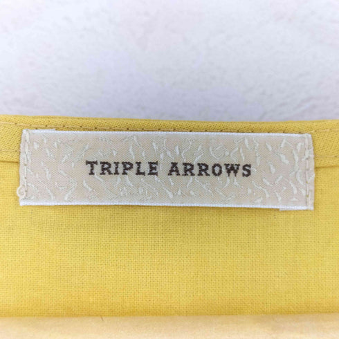 TRIPLE ARROWS 刺繍トップス (Elegance) レディース FREE