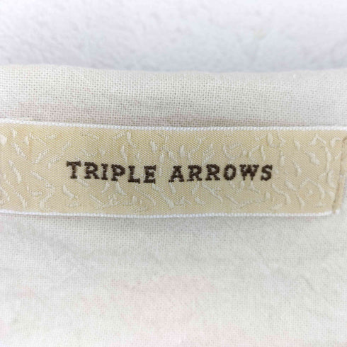 TRIPLE ARROWS DOG刺繍 トップス (Elegance) レディース FREE
