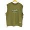 パラグラフ PARAGRAPH SMILE FLOWER EMBROIDERED VEST メンズ 1