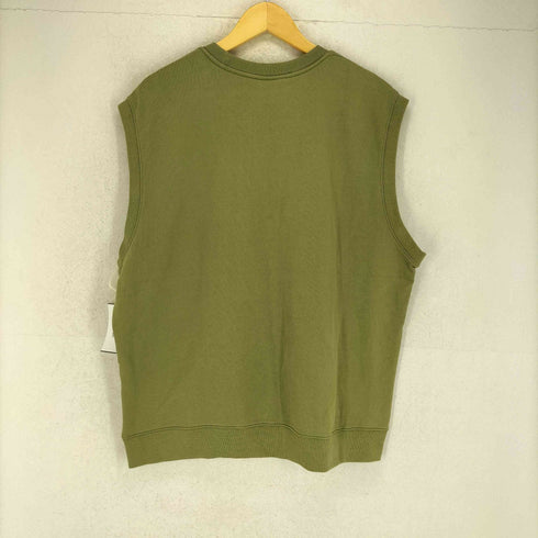 パラグラフ PARAGRAPH SMILE FLOWER EMBROIDERED VEST メンズ 1