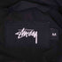 ステューシー Stussy ネックプリントナイロンジップアップジャケット メンズ import:M