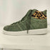 アディダス adidas AO HOOK SHOT II ハイカット スニーカー レディース JPN:23