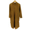 ゼロエイトサーカス 08sircus 18SS シルク混ロングシャツワンピース レディース 0