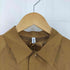 ゼロエイトサーカス 08sircus 18SS シルク混ロングシャツワンピース レディース 0