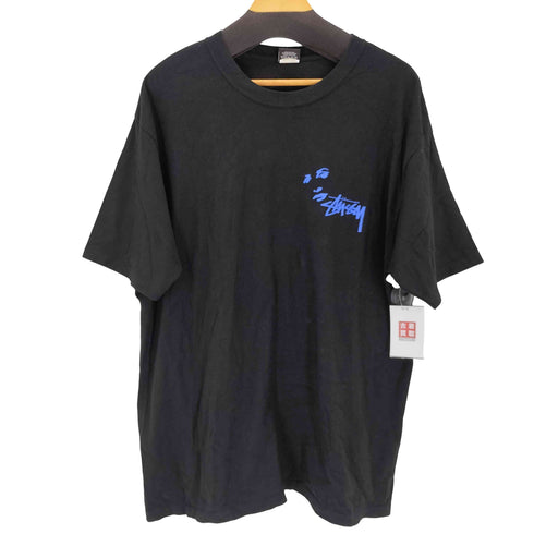 ステューシー Stussy 両面ロゴプリントTシャツ メンズ import:XL