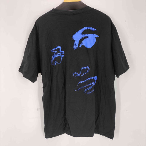 ステューシー Stussy 両面ロゴプリントTシャツ メンズ import:XL