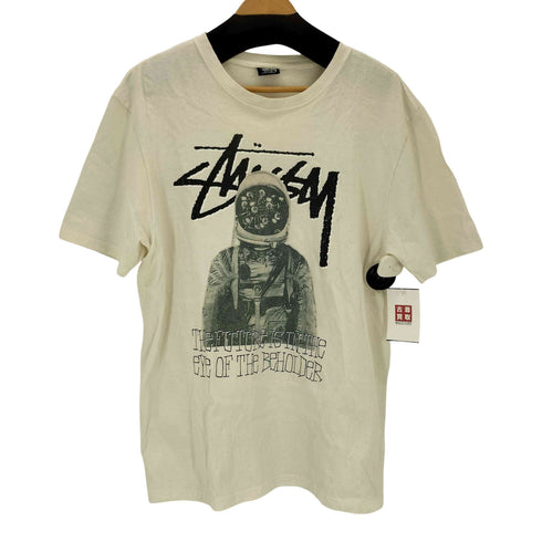 ステューシー Stussy プリントロゴTシャツ メンズ import:L
