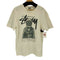 ステューシー Stussy プリントロゴTシャツ メンズ import:L