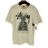 ステューシー Stussy プリントロゴTシャツ メンズ import:L