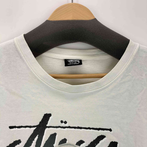ステューシー Stussy プリントロゴTシャツ メンズ import:L