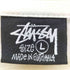 ステューシー Stussy プリントロゴTシャツ メンズ import:L