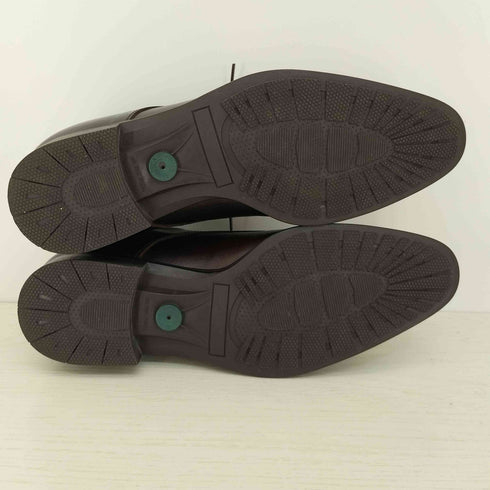 ユナイテッドアローズグリーンレーベルリラクシング UNITED ARROWS green label relaxing GLR AIR FN/SOLE ストレートチップ 2 ドレスシューズ メンズ JPN:26