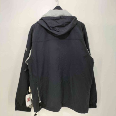 ステューシー Stussy 90-2000s OLD ナイロン マウンテンパーカー メンズ import:M