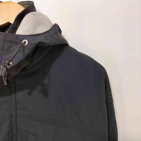ステューシー Stussy 90-2000s OLD ナイロン マウンテンパーカー メンズ import:M