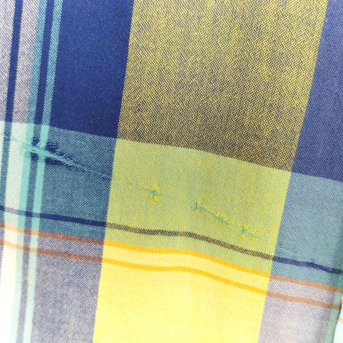 ラルフローレン RALPH LAUREN CUSTOM FIT ポニー刺繍 S/S ボタンダウンシャツ メンズ XXL