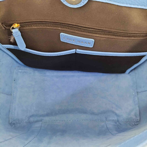 コールハーン COLE HAAN ESSENTIAL SMALL TOTE LEMON PRINT レディース UNIT