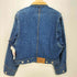 ポロバイラルフローレン Polo by RALPH LAUREN 80-90s 襟コーデュロイ デニム ジャケット 2nd メンズ import:M