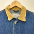 ポロバイラルフローレン Polo by RALPH LAUREN 80-90s 襟コーデュロイ デニム ジャケット 2nd メンズ import:M