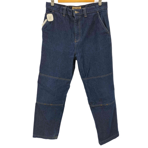 ステューシー Stussy WORKGEAR デニムダブルニーデニムパンツ メンズ 32