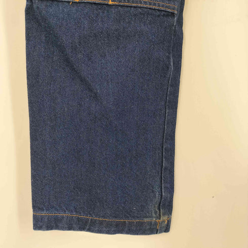 ステューシー Stussy WORKGEAR デニムダブルニーデニムパンツ メンズ 32
