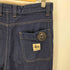 ステューシー Stussy WORKGEAR デニムダブルニーデニムパンツ メンズ 32