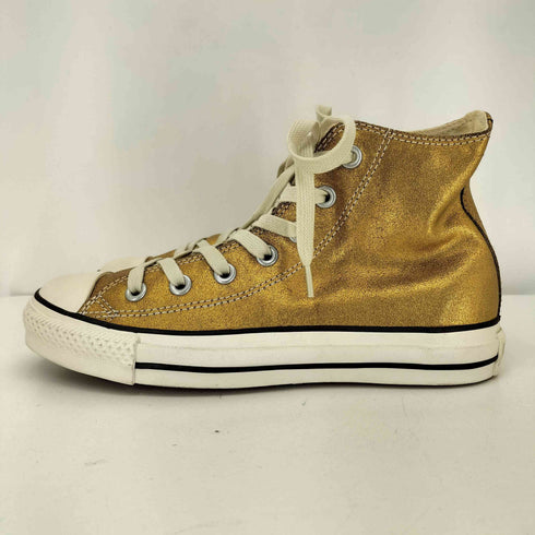 コンバース CONVERSE GOLDEN HI ハイカットスニーカー レディース 4 1/2