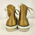 コンバース CONVERSE GOLDEN HI ハイカットスニーカー レディース 4 1/2
