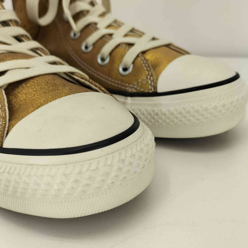 コンバース CONVERSE GOLDEN HI ハイカットスニーカー レディース 4 1/2
