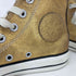 コンバース CONVERSE GOLDEN HI ハイカットスニーカー レディース 4 1/2