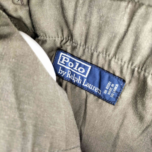 ポロバイラルフローレン Polo by RALPH LAUREN 90s バティック柄 ハーフパンツ メンズ 33