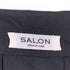 サロンアダムエロペ SALON adam et rope ワイドネックコットンシャツ レディース FREE