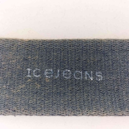 ICEJEANS イタリア製 ベルト レディース 32