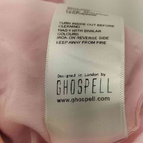 ゴスペル GHOSPELL Bubble Mini Dress レディース import:S