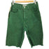 ゲスジーンズ GUESS JEANS 90s USA製 カラーデニム ショーツ メンズ US:30-31