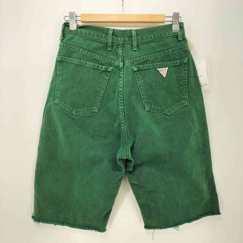 ゲスジーンズ GUESS JEANS 90s USA製 カラーデニム ショーツ メンズ US:30-31
