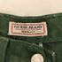 ゲスジーンズ GUESS JEANS 90s USA製 カラーデニム ショーツ メンズ US:30-31