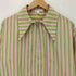 ゴスペル GHOSPELL ESTER STRIPE SHIRT レディース import:S