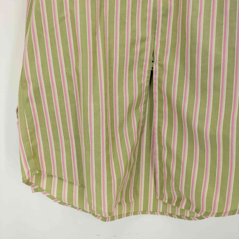 ゴスペル GHOSPELL ESTER STRIPE SHIRT レディース import:S