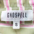 ゴスペル GHOSPELL ESTER STRIPE SHIRT レディース import:S