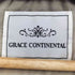 グレースコンチネンタル GRACE CONTINENTAL ラビットファー ダウンコート レディース 36