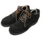 HATHORN BOOTS MACHINE OXFORD SHOES ラフアウト スウェード レザー ブーツ メンズ 7 1/2 E