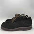 HATHORN BOOTS MACHINE OXFORD SHOES ラフアウト スウェード レザー ブーツ メンズ 7 1/2 E