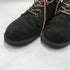 HATHORN BOOTS MACHINE OXFORD SHOES ラフアウト スウェード レザー ブーツ メンズ 7 1/2 E