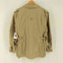 ローレンラルフローレン LAUREN RALPH LAUREN エポレット サイドアジャスター サファリジャケット レディース import:S