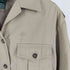 ローレンラルフローレン LAUREN RALPH LAUREN エポレット サイドアジャスター サファリジャケット レディース import:S