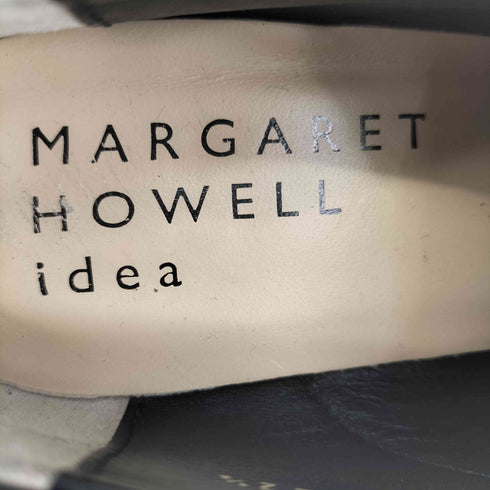 マーガレットハウエル MARGARET HOWELL レースアップ シューズ レディース JPN:22.5