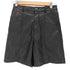 レイビームス Ray BEAMS フェイクレザー ショートパンツ レディース 1