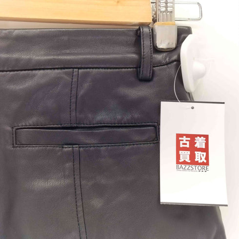レイビームス Ray BEAMS フェイクレザー ショートパンツ レディース 1
