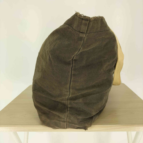 WOVEN WARE USA製 UN GRAN SOL プリント トートバッグ メンズ