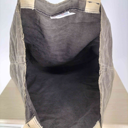 WOVEN WARE USA製 UN GRAN SOL プリント トートバッグ メンズ